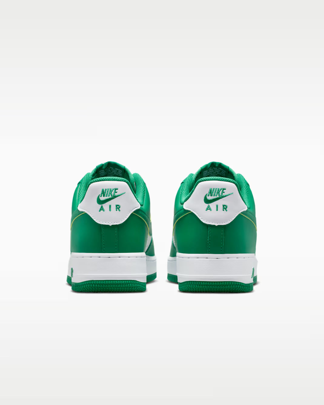Men's Nike Air Force 1 `07 White/White/Malachite FJ4146-132