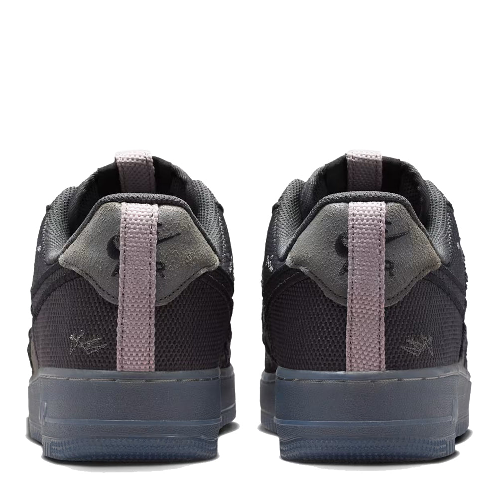 Nike Men's Air Force 1 07 - Anthracite & Iron Grey 3