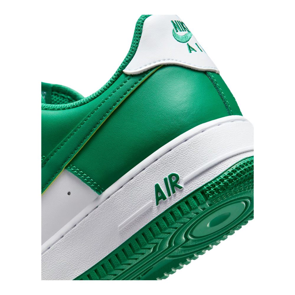 Men's Nike Air Force 1 `07 White/White/Malachite FJ4146-132
