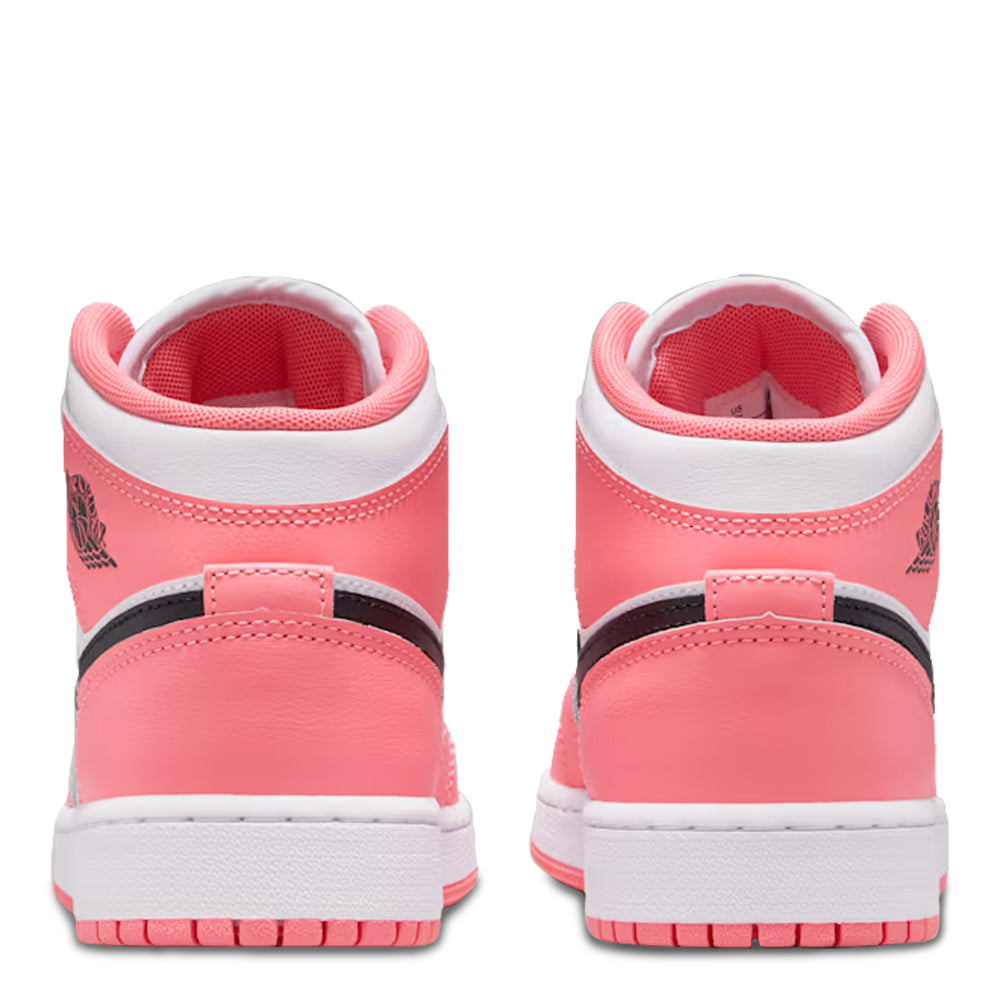 Air Jordan 1 Mid Big Kids' Sneakers