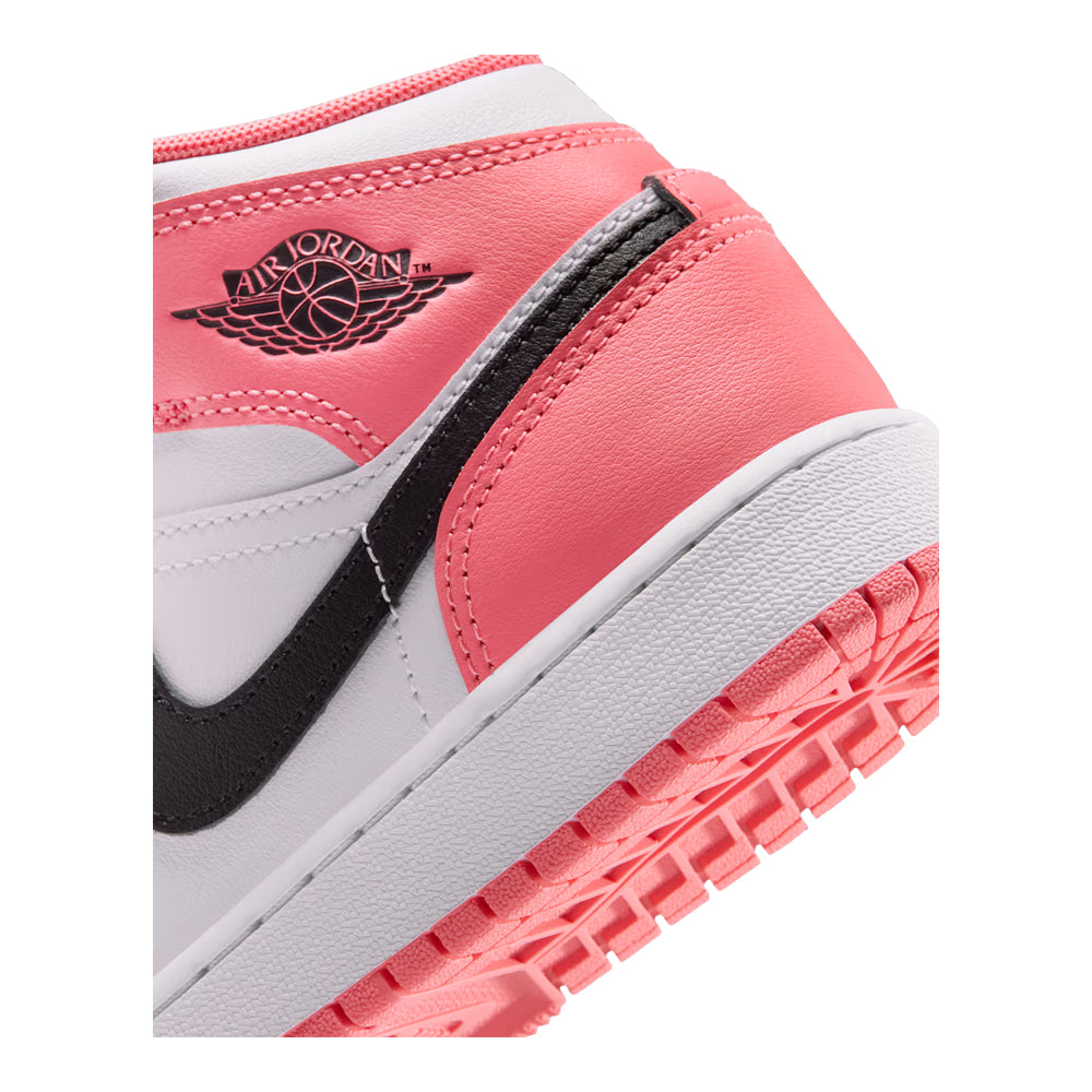 Air Jordan 1 Mid Big Kids' Sneakers