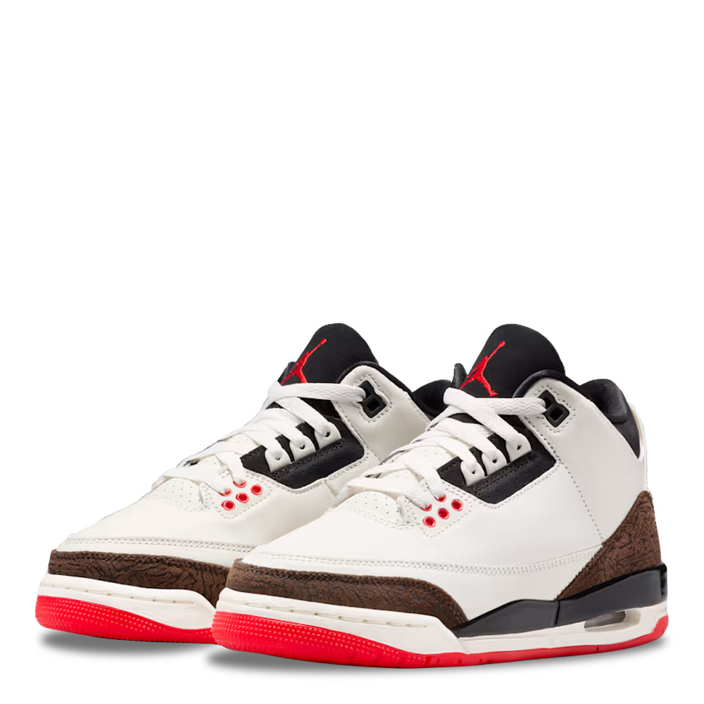 Air Jordan 3 Retro Big Kids' Sneakers