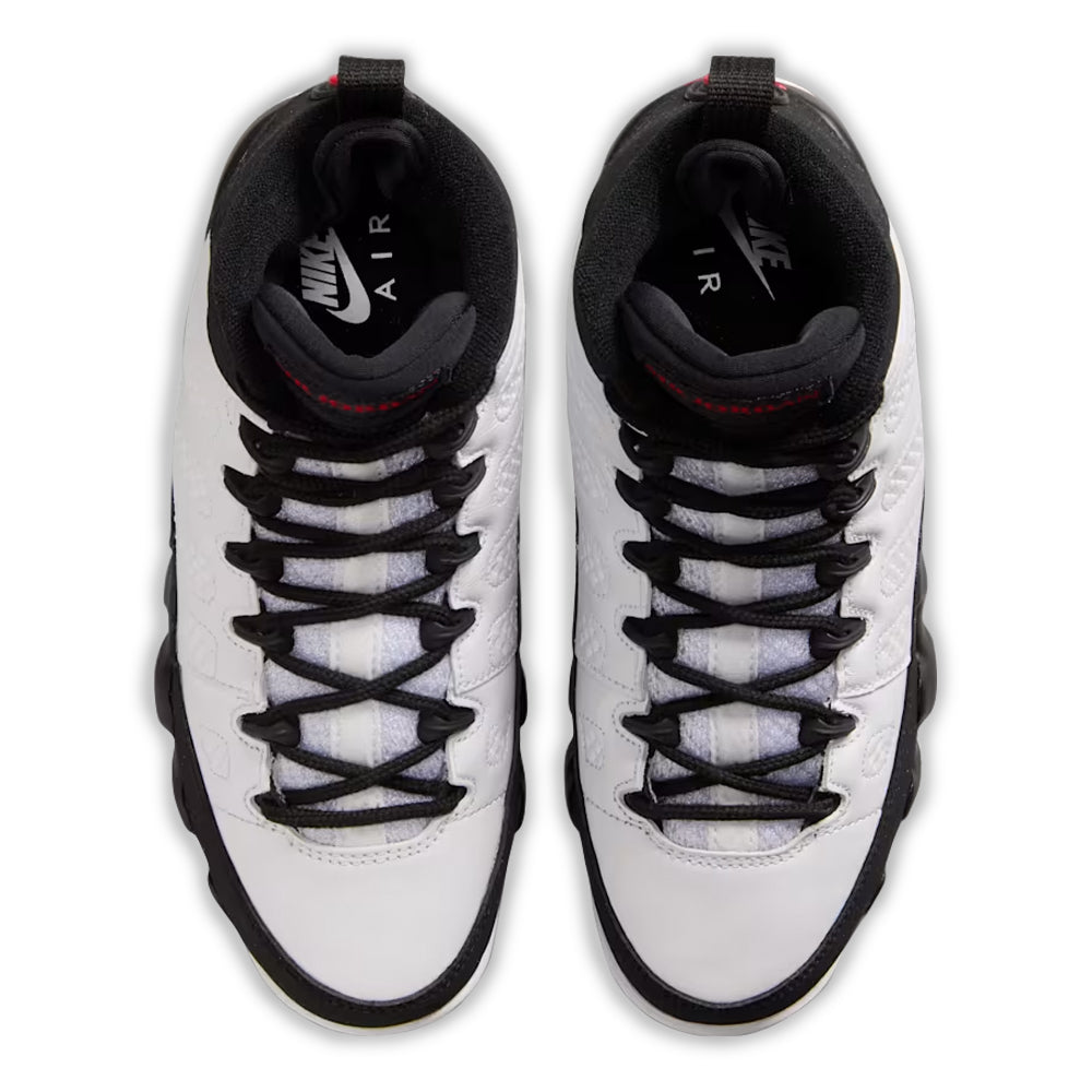 Air Jordan 9 Retro "Space Jam" Big Kids' Sneakers