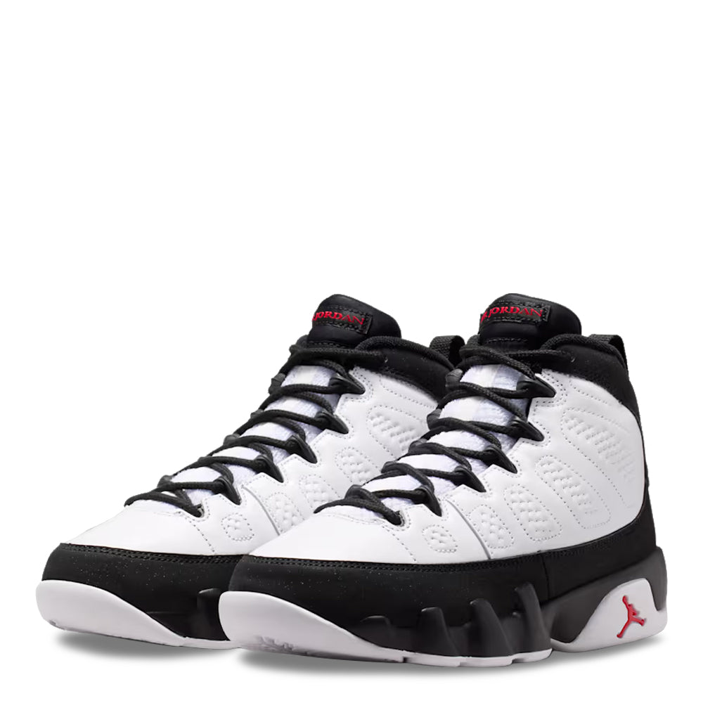 Air Jordan 9 Retro "Space Jam" Big Kids' Sneakers