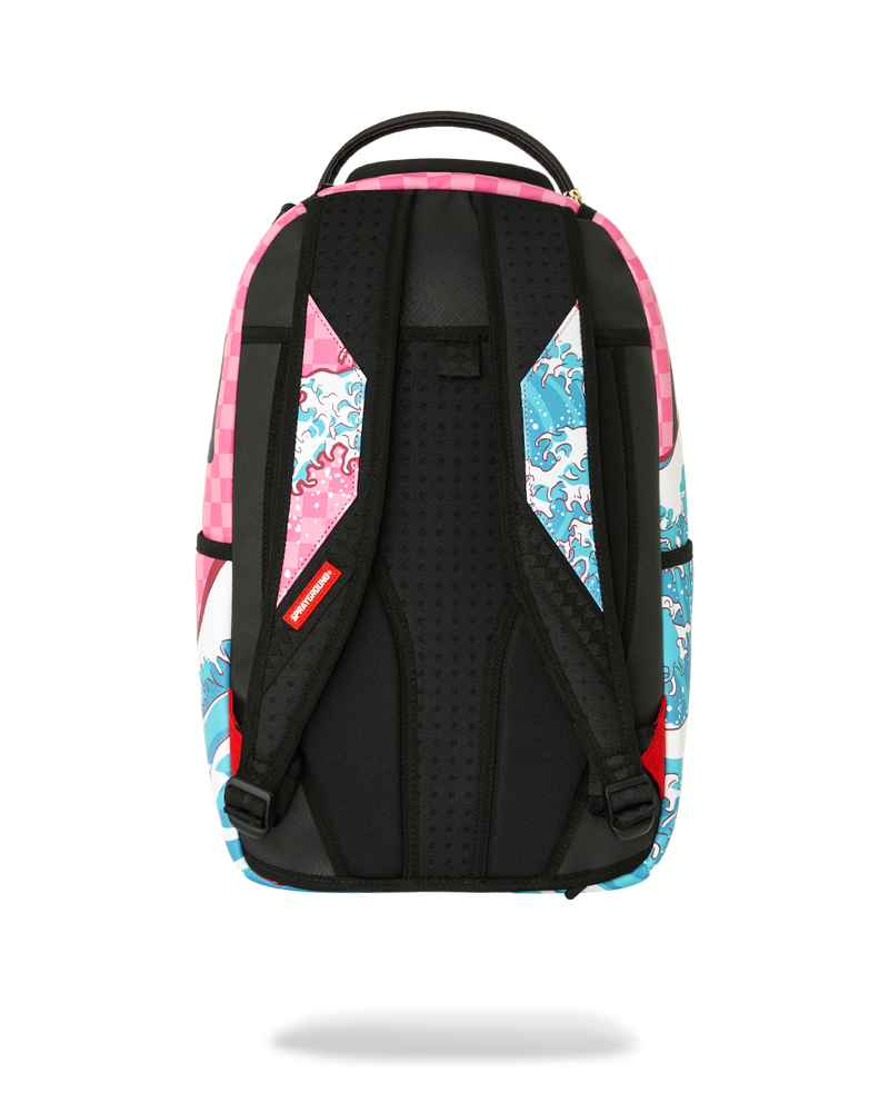 Sprayground Pink Panther Surf Backpack