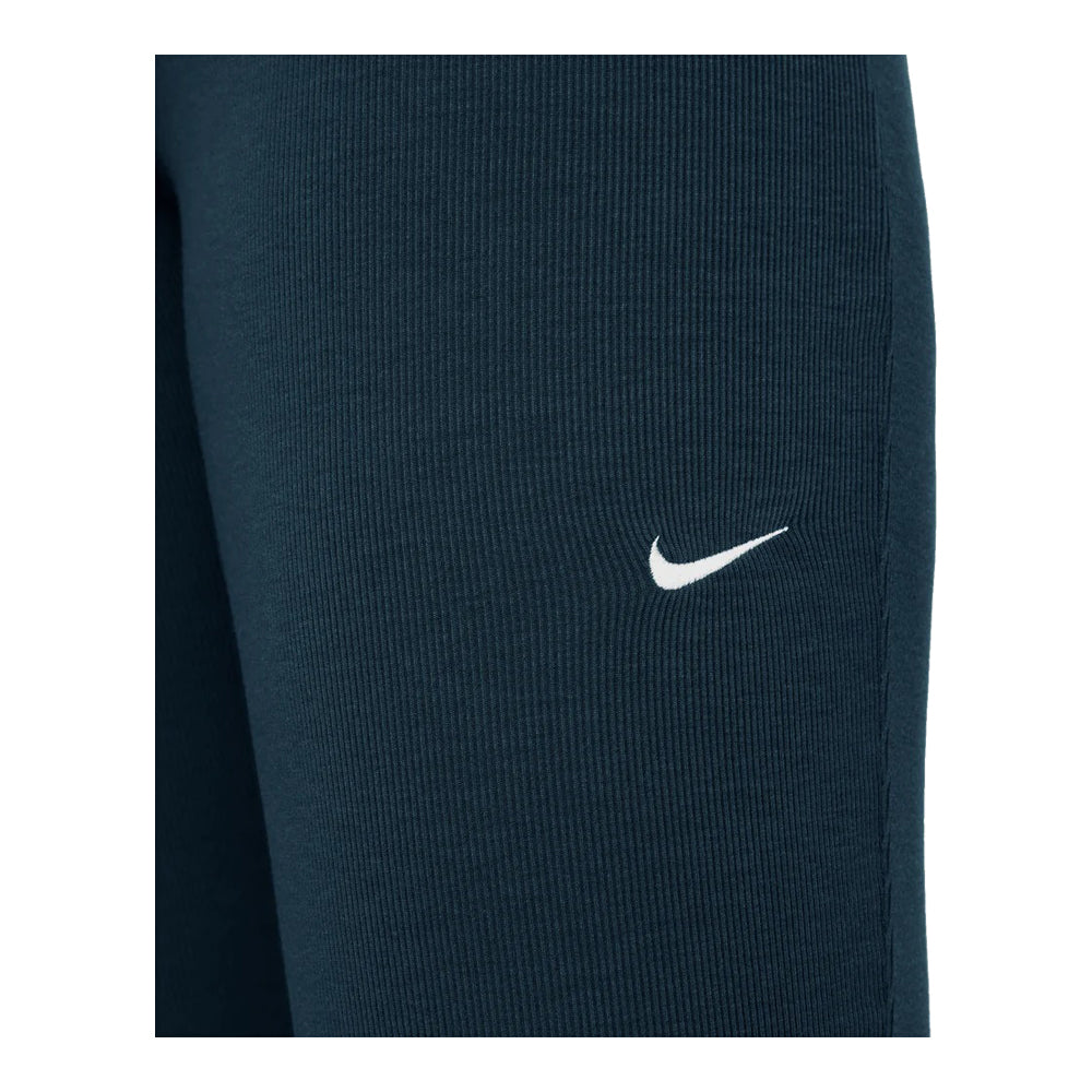 Nike Sportswear Chill Knit Women's Tight Mini-Rib Flared Leggings