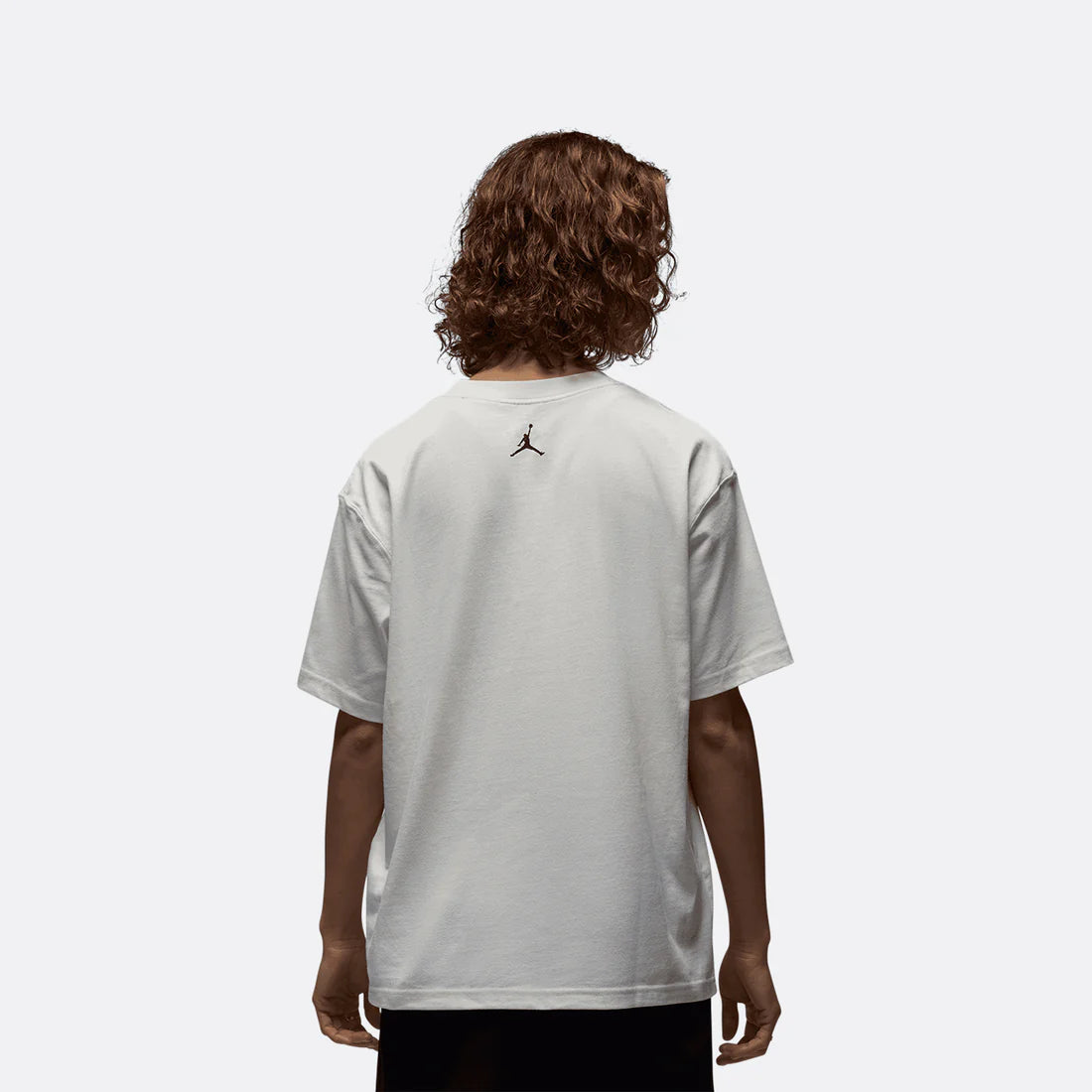 Women's Jordan MVP 1980 Graphic Short Sleeve T-Shirt 3