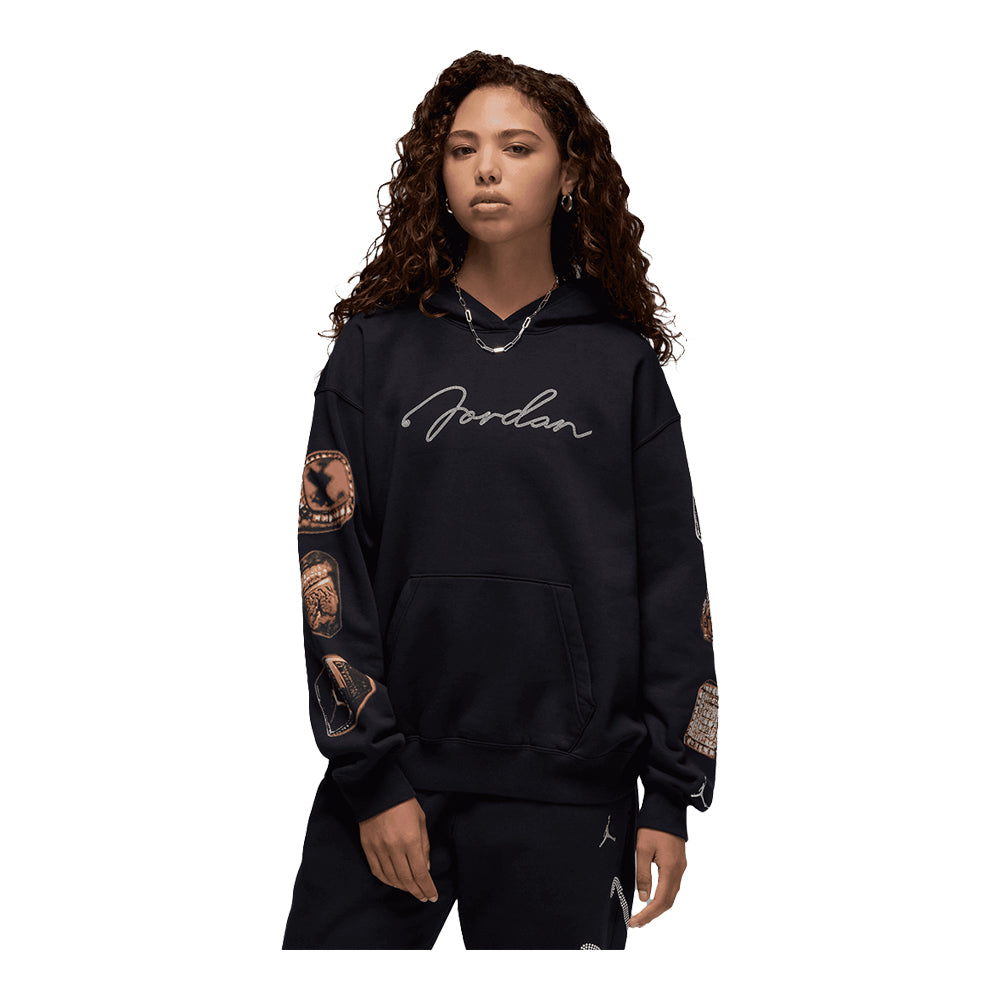 Jordan Brooklyn Fleece Women's Pullover Hoodie