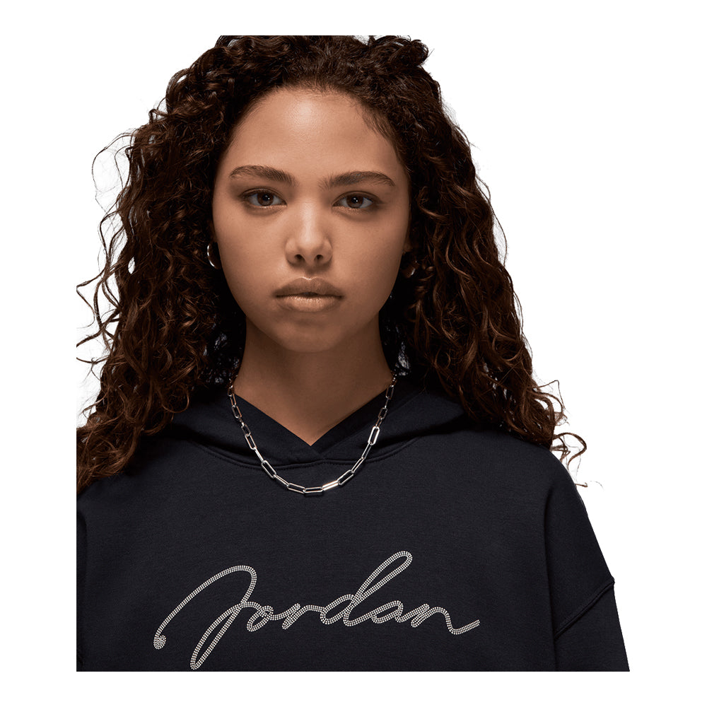 Jordan Brooklyn Fleece Women's Pullover Hoodie