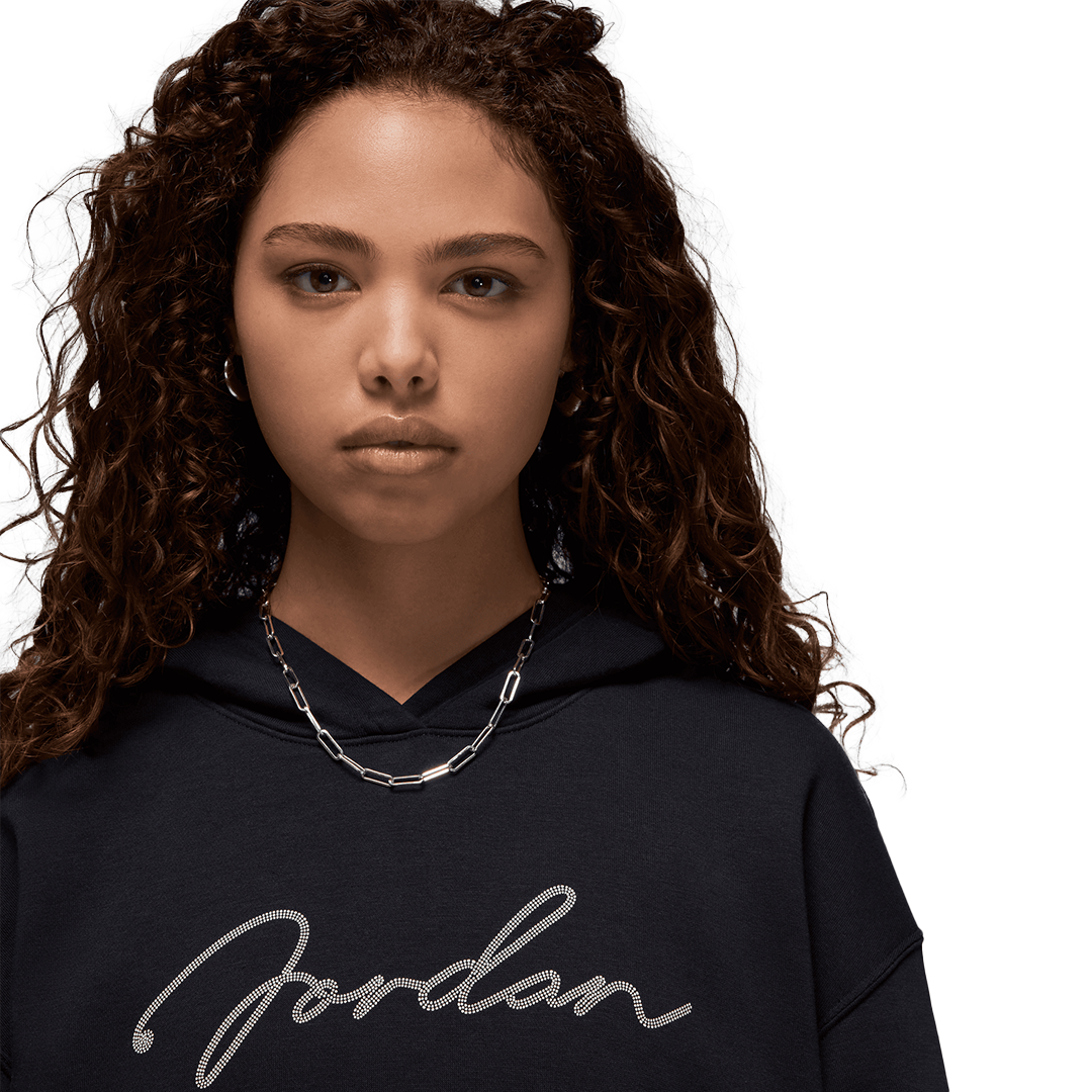 Jordan Brooklyn Fleece Women's Pullover Hoodie