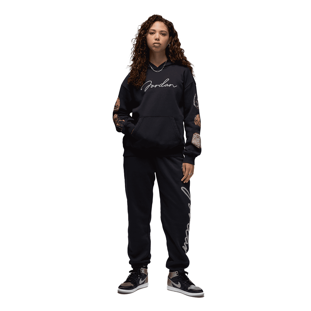 Jordan Brooklyn Fleece Women's Pullover Hoodie