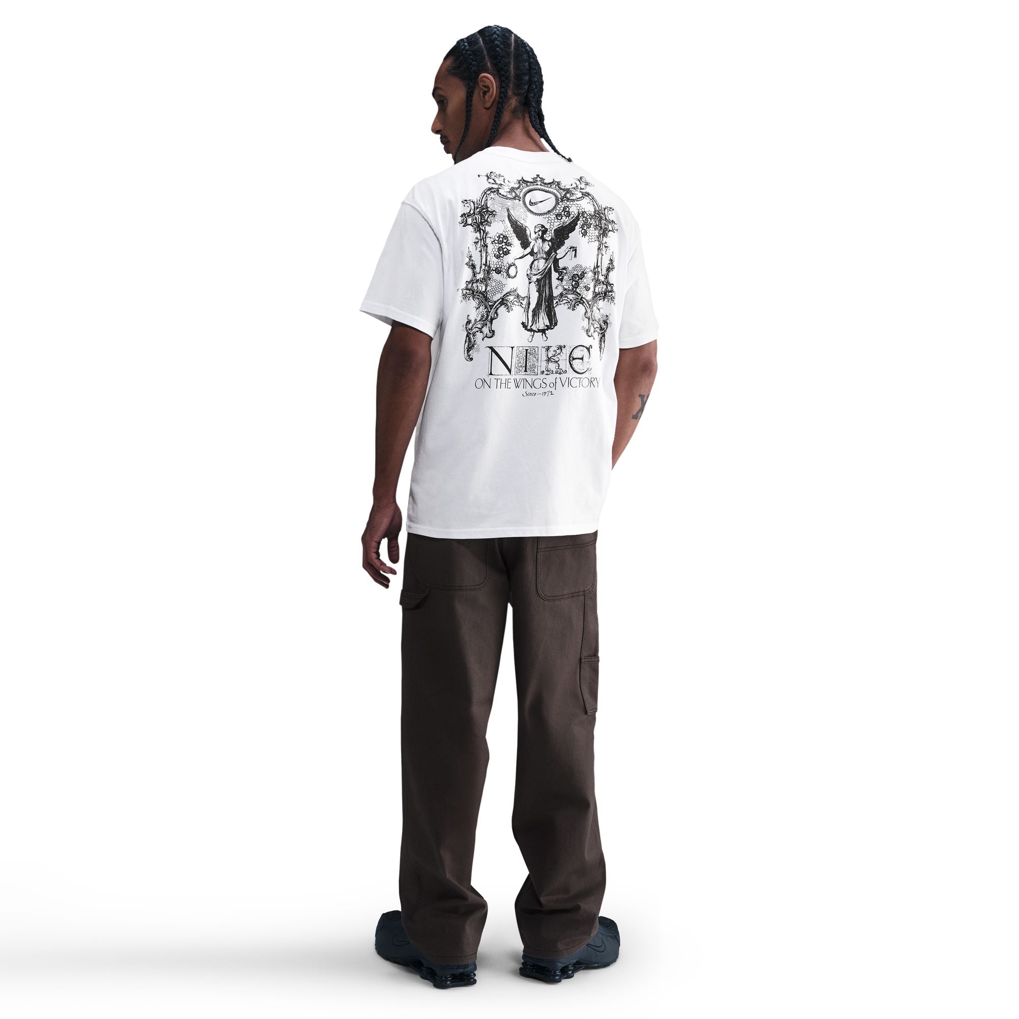 Men's Nike Sportswear Max90 T Shirt - White 1