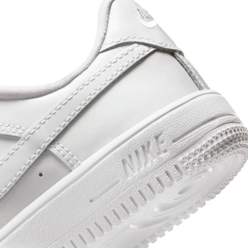 Nike Force 1 Low Patent Leather Little Kids' Sneakers