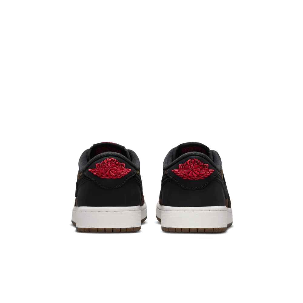 Big Kid's Air Jordan 1 Retro Low OG Laser Laser/Multi IV7010-001