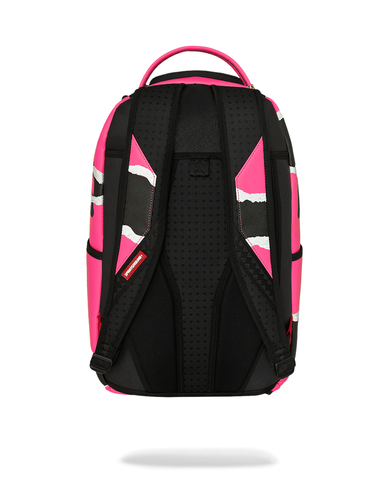 Sprayground Shark Central Duality Tear Backpack