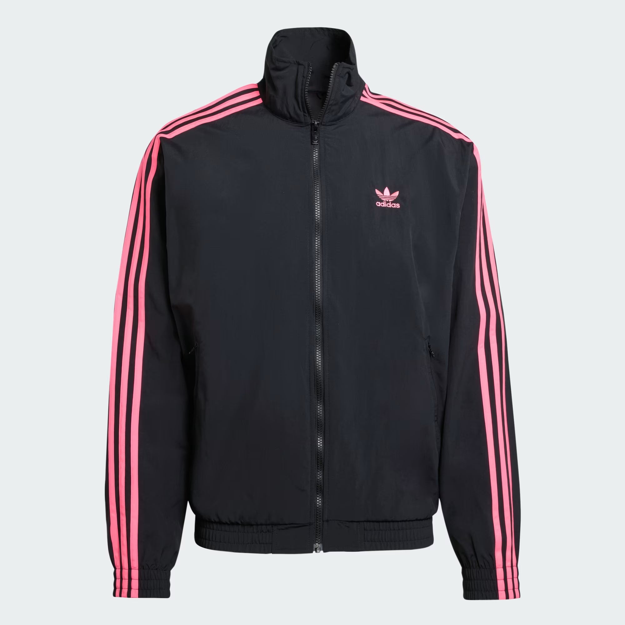 adidas Men's Adicolor Woven Firebird Track Jacket – City Jeans