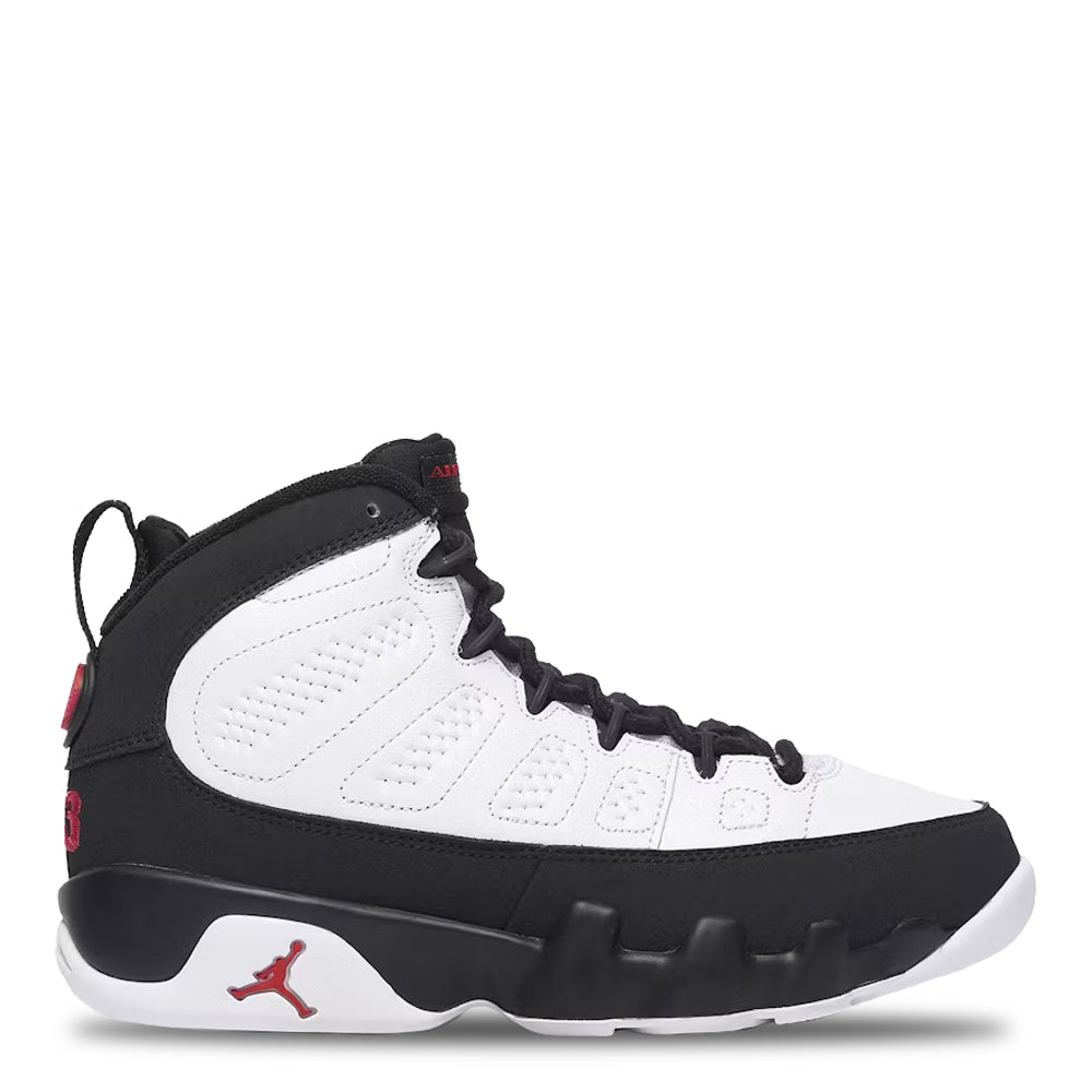 Air Jordan 9 Retro "Space Jam" Big Kids' Sneakers