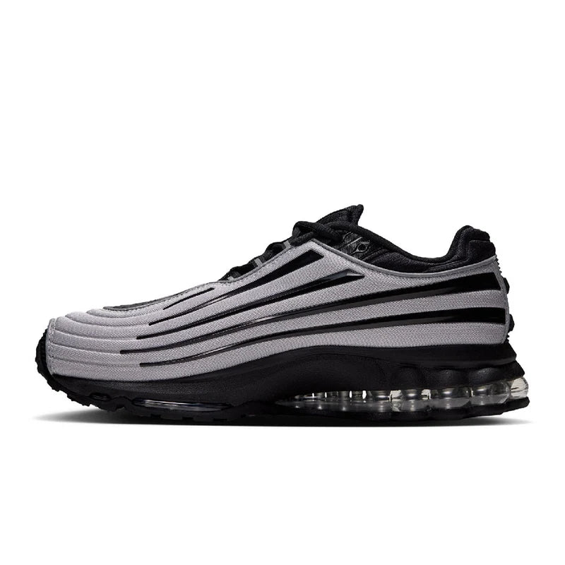 Men's Nike Air Max Ecstasy Plus Metallic Silver/White/Black IV7022-001