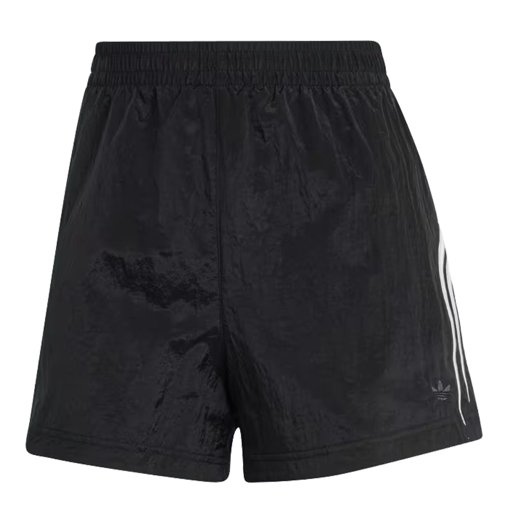 adidas Women's Atlanta Cut Line Nylon Shorts 1