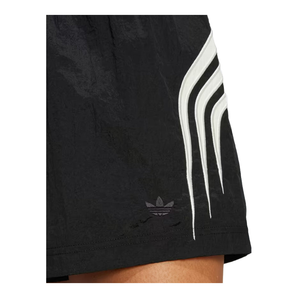 adidas Women's Atlanta Cut Line Nylon Shorts 6