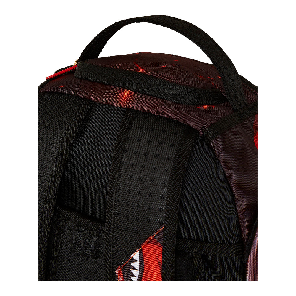 Sprayground Diablo Jetpack wing Backpack 7