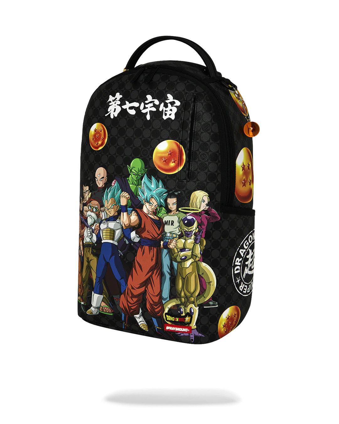 Sprayground Dragon Ball Super Squad Backpack