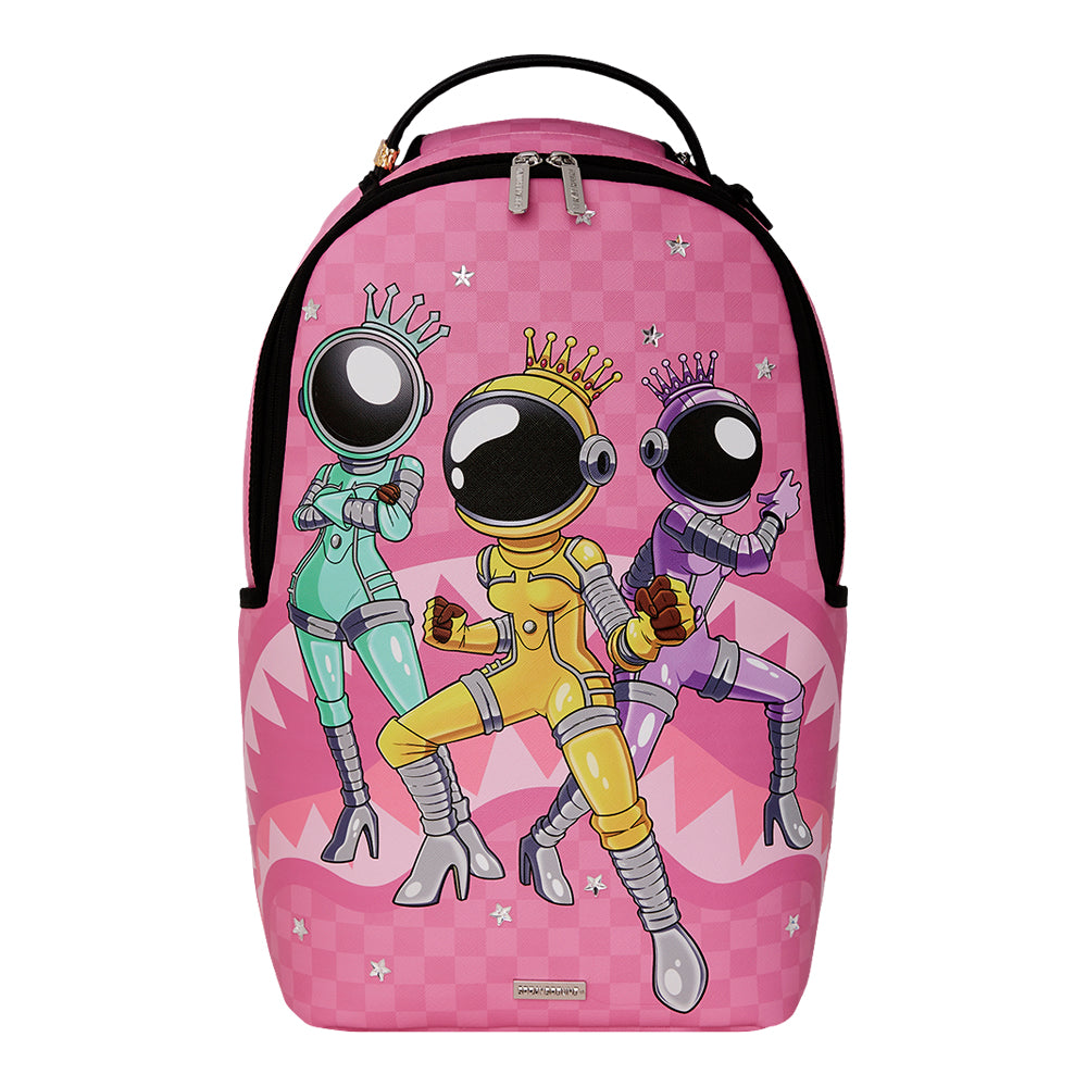 Sprayground Astro Galaxy Squad Up Backpack – City Jeans