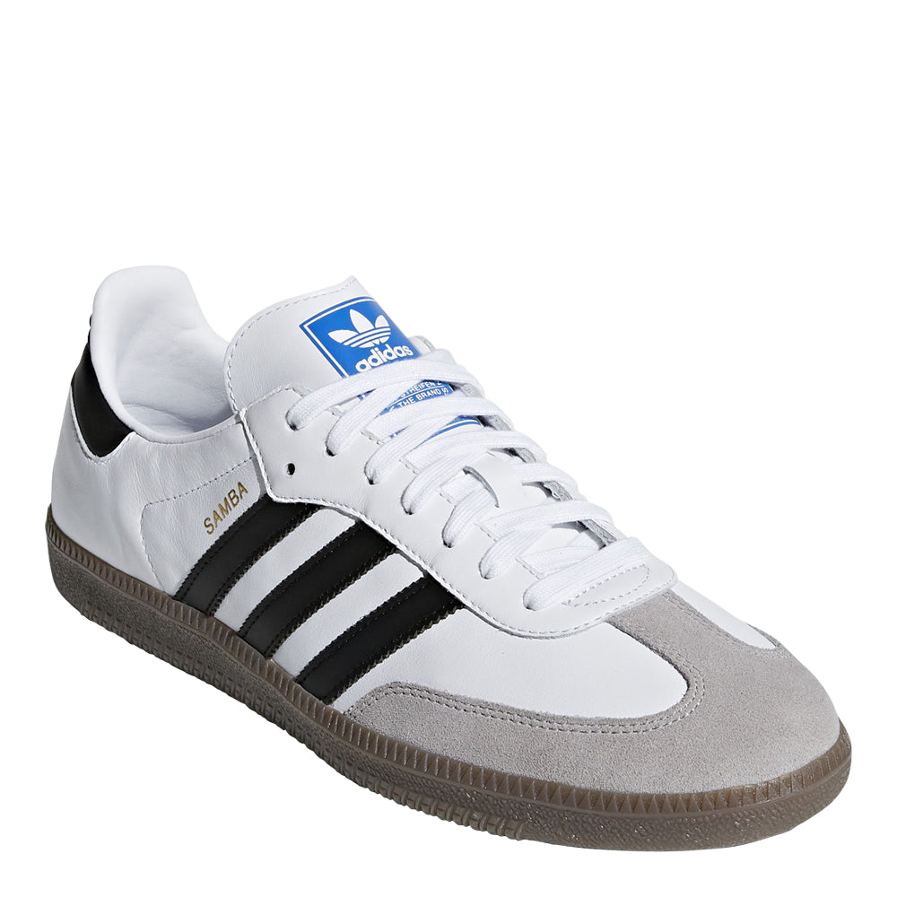 adidas Men's Originals Samba OG Shoes 2