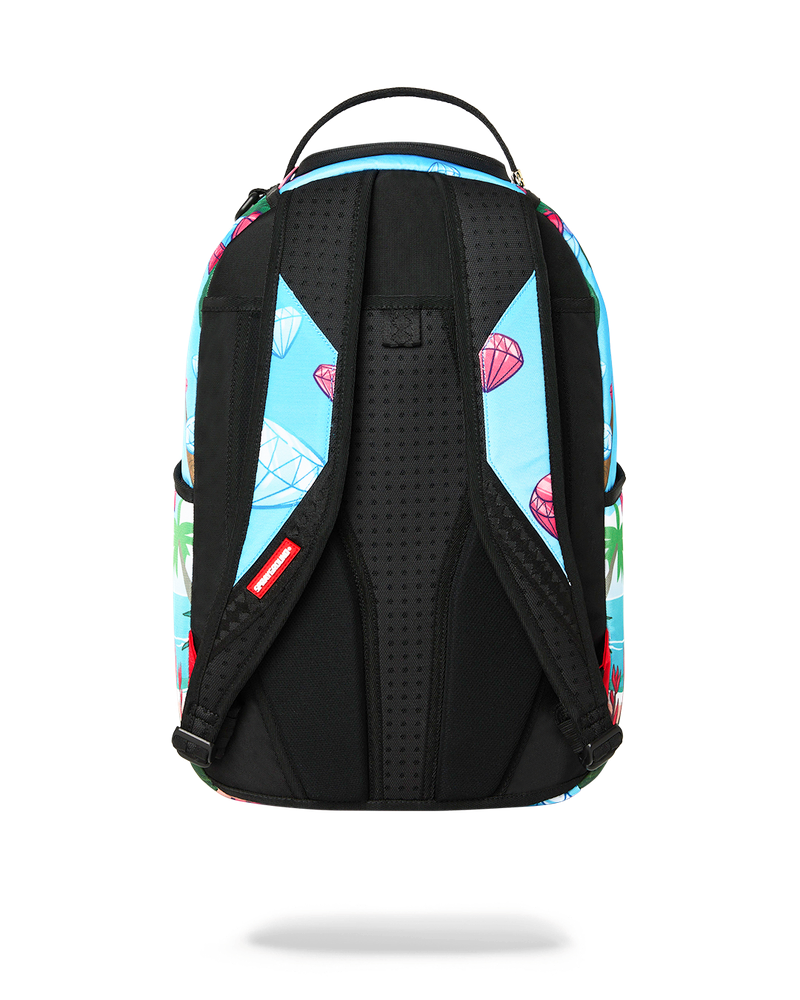 Sprayground Pink Panther Giant Diamond Backpack