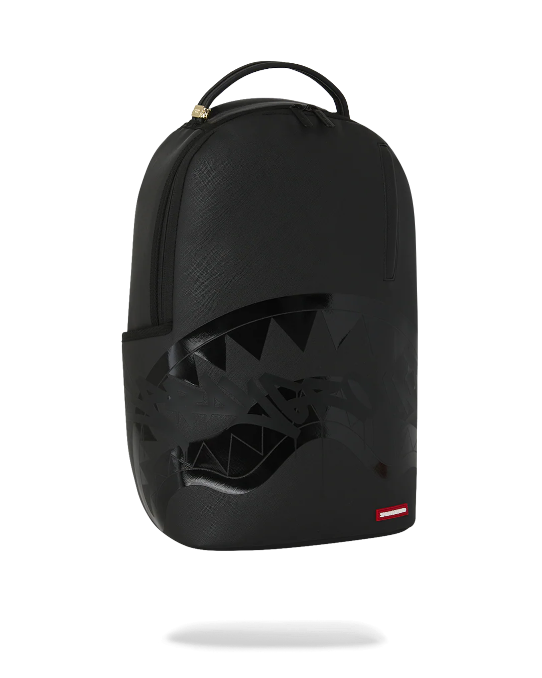 Sprayground Lux Black Ghost Drip Backpack