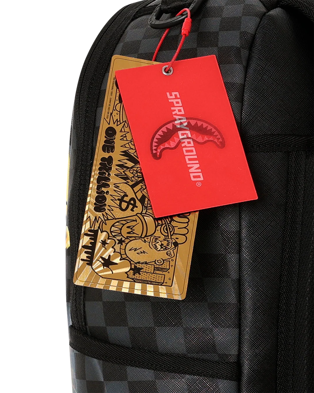 Sprayground Money Bear Ay Yo Backpack