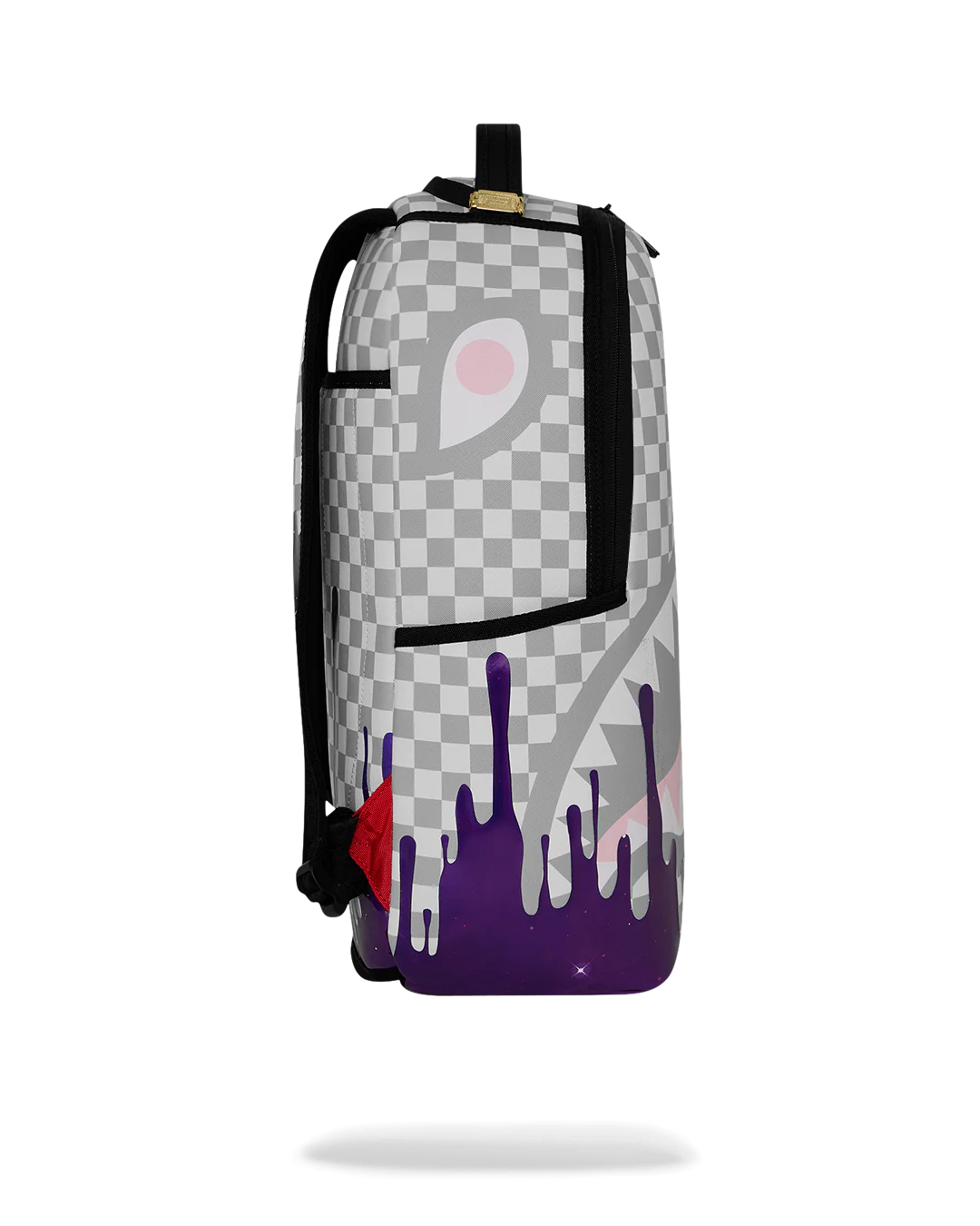 Sprayground Cream Space Drip Backpack