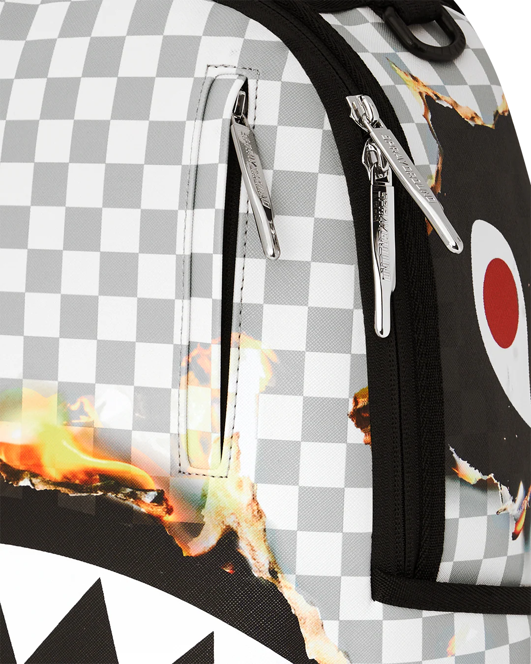 Sprayground Reveal The Real Backpack