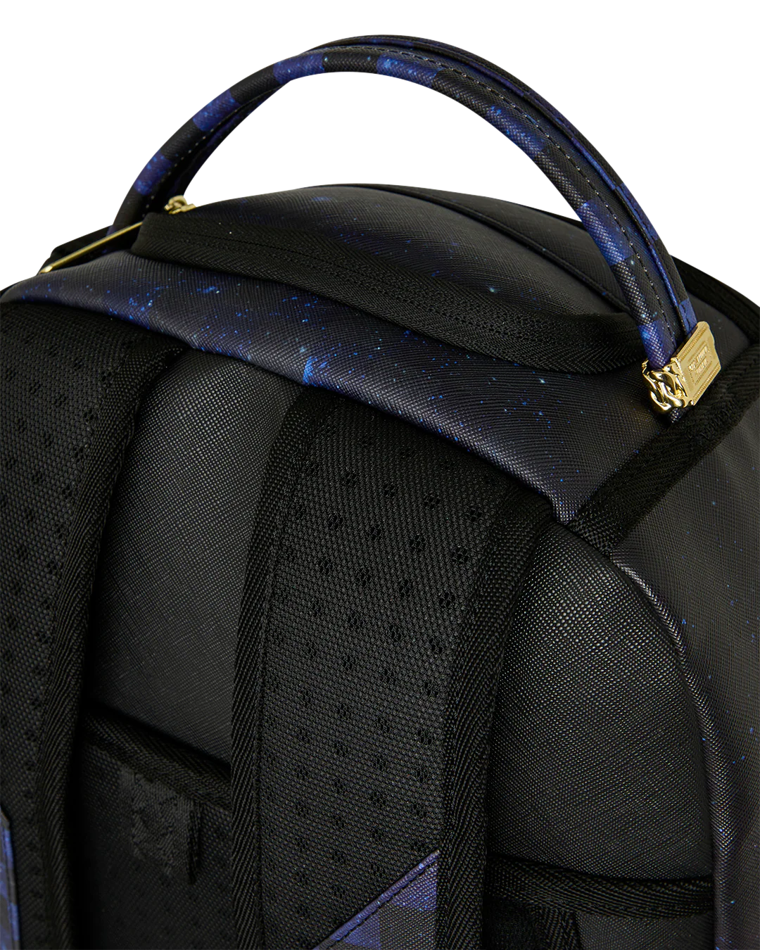 Sprayground Galaxy Lipstick Shark Backpack