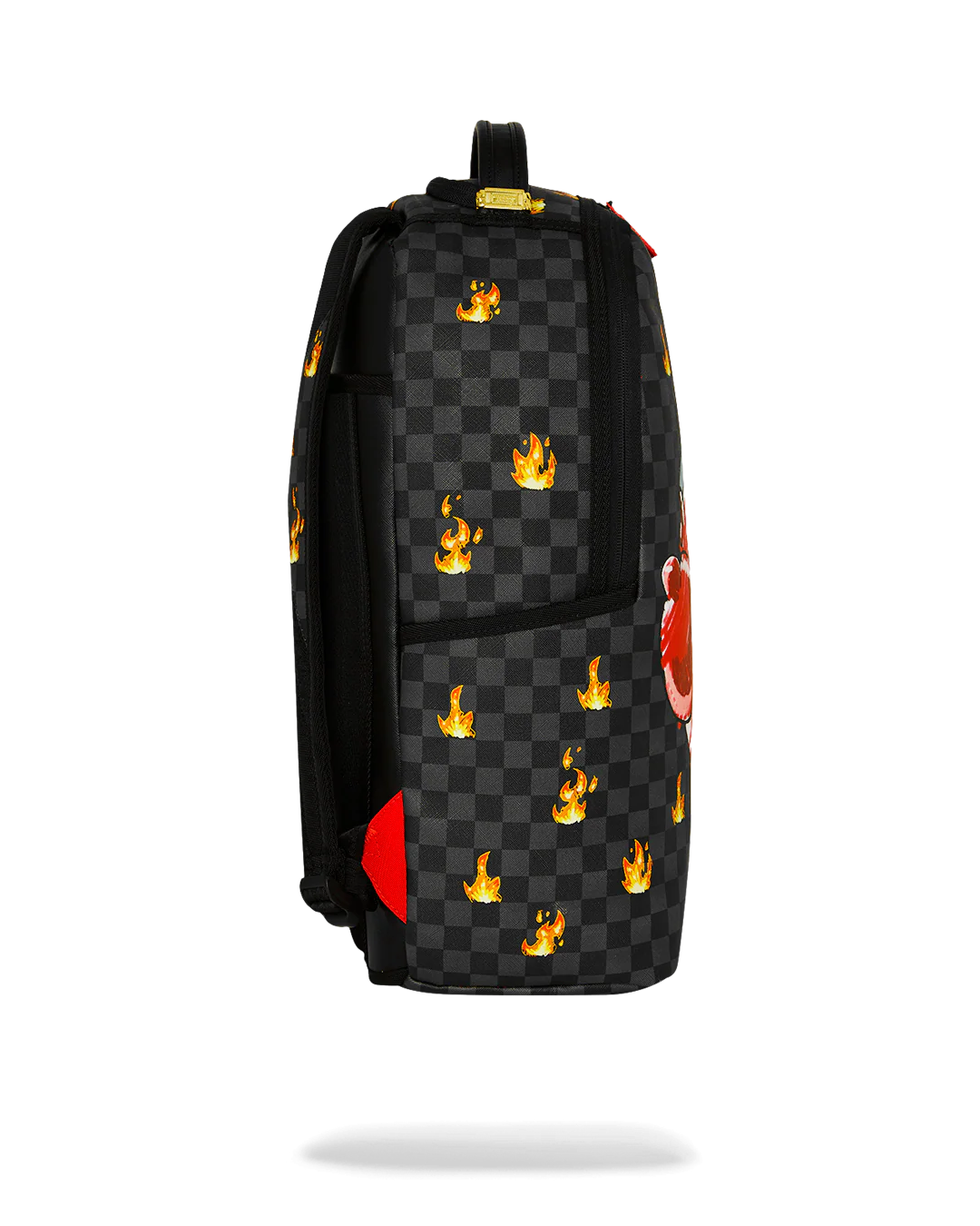 Sprayground Diablo Sketchy Hoodie Backpack