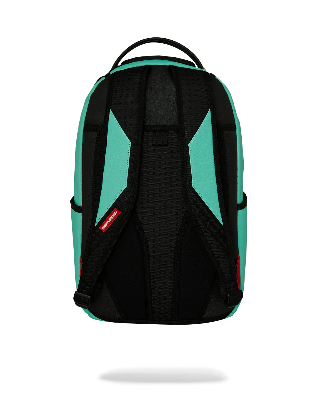 Sprayground Shark Central Bubbly Light Green Backpack