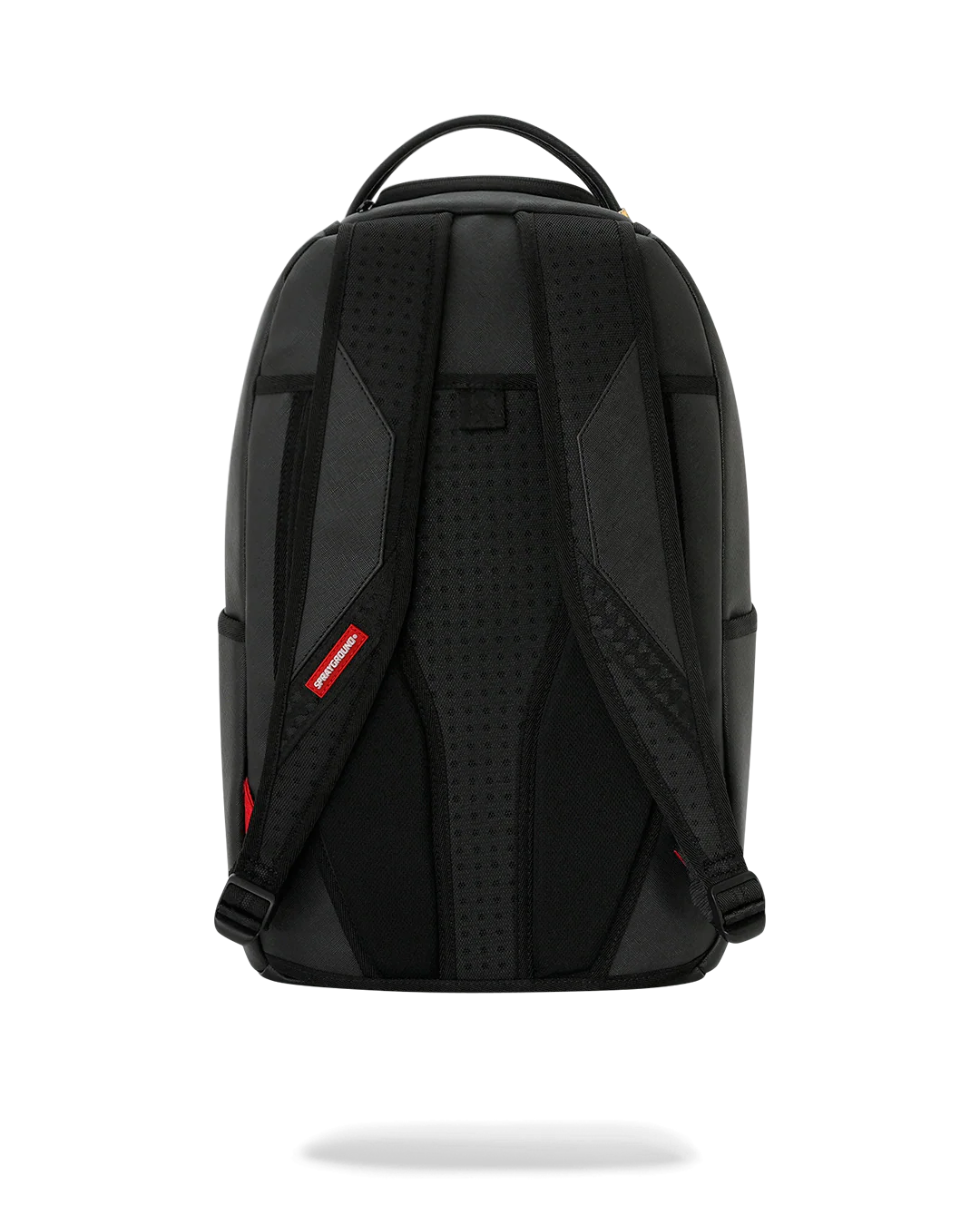 Sprayground Shark Central Bubble Shark Backpack - Black