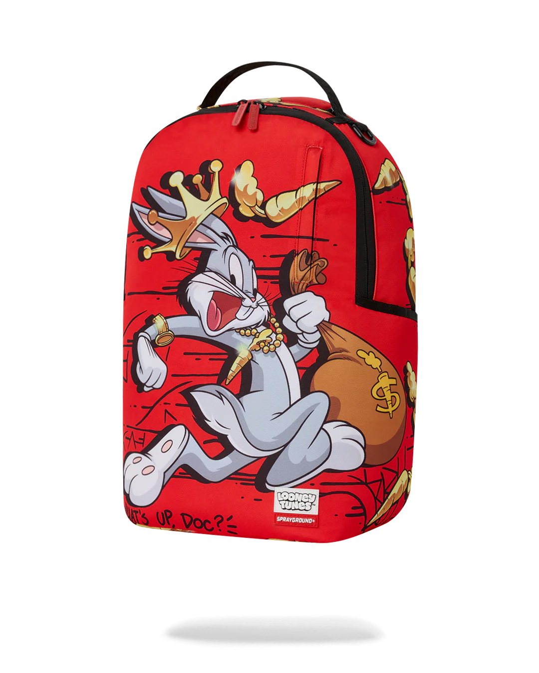 Sprayground Bugs Bunny Grab & Go Backpack