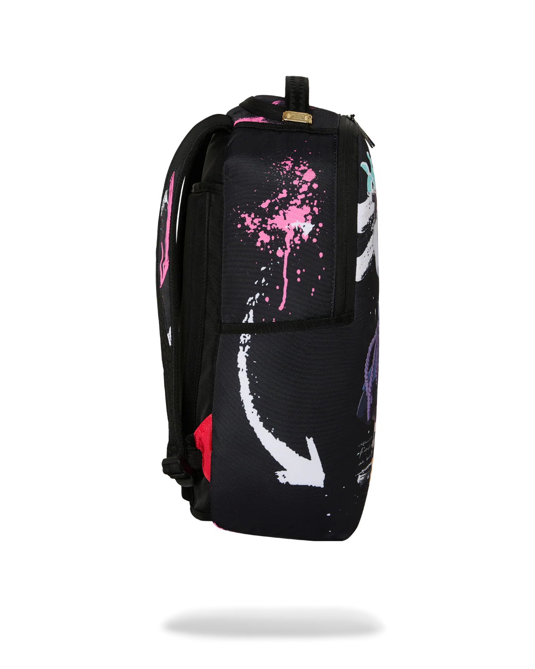 Sprayground Naruto Back To Back Graff Backpack