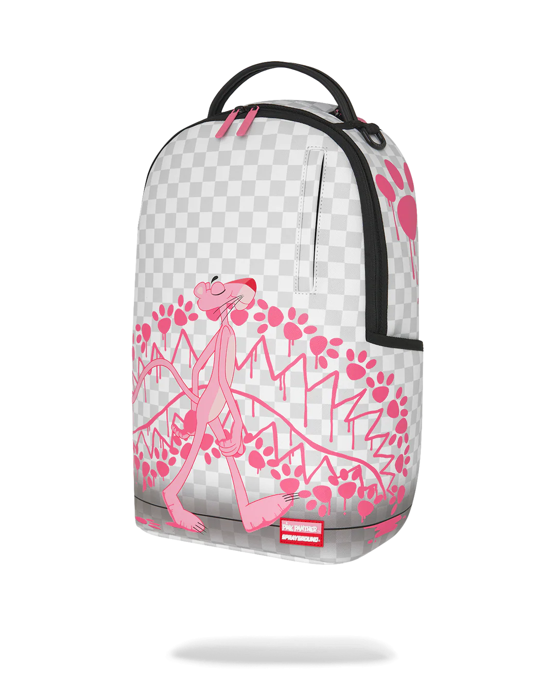 Sprayground Pink Panther Pawprints Backpack