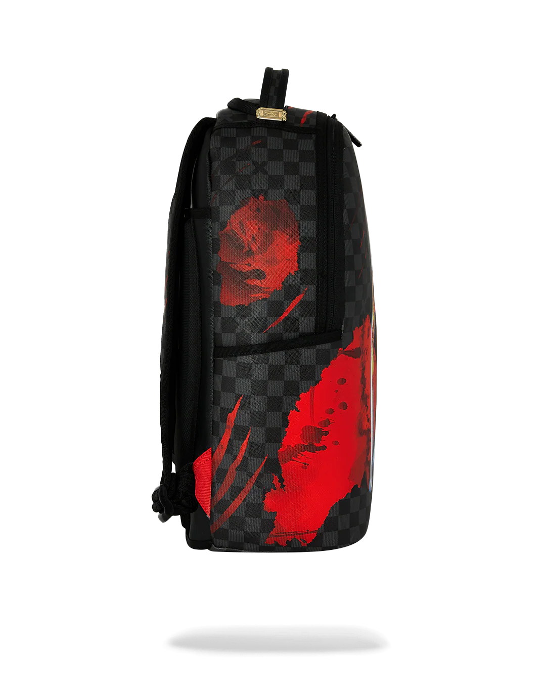 Sprayground Marvel Wolverine Sharkmouth Tear Up Backpack