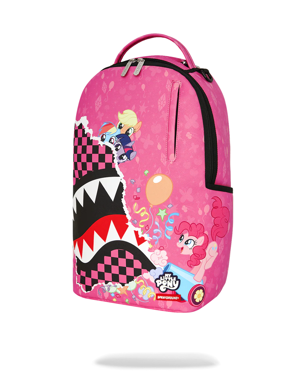 Sprayground My Little Pony Cannon Tear Backpack