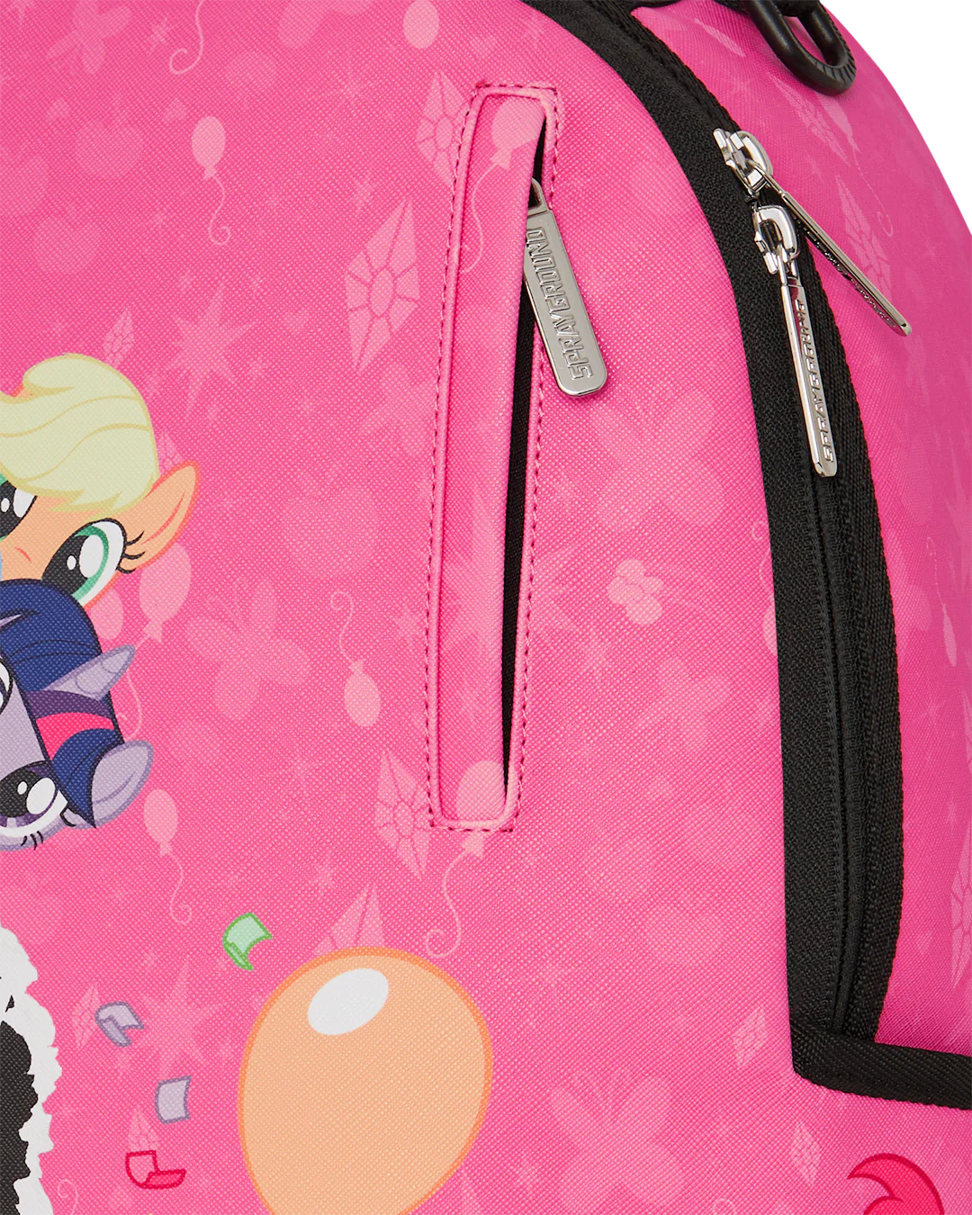 Sprayground My Little Pony Cannon Tear Backpack