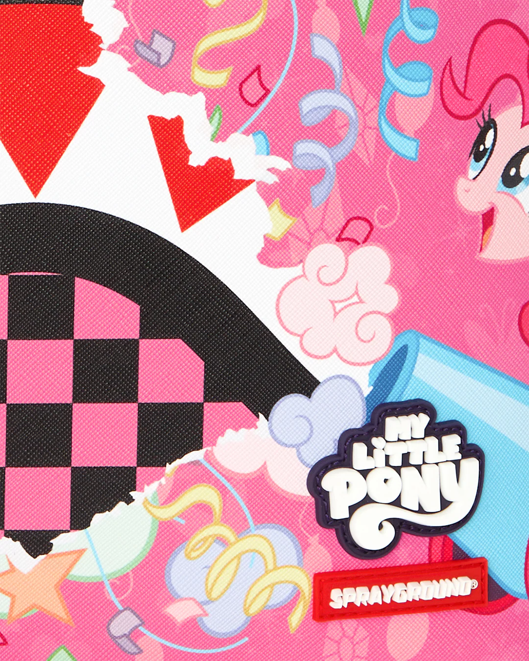 Sprayground My Little Pony Cannon Tear Backpack