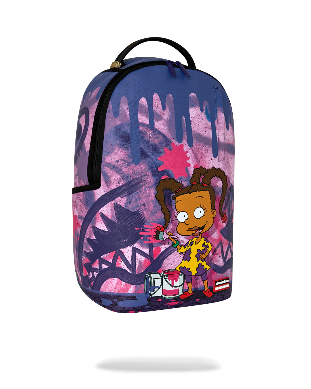 Sprayground Rugrats Susie Painting Shark Backpack