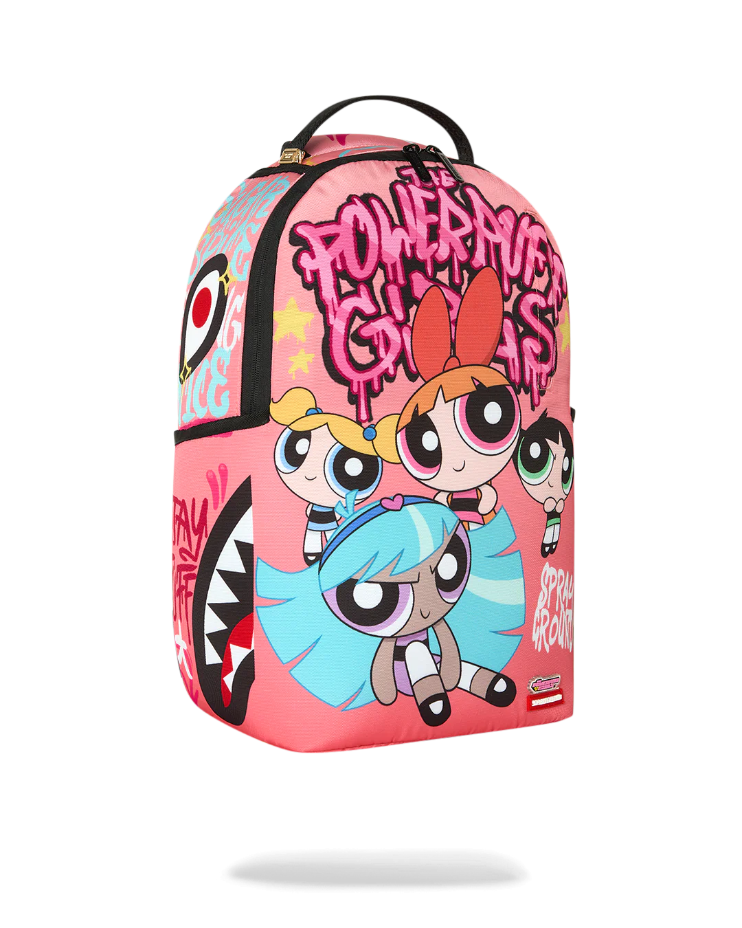 Sprayground Powerpuff Girls Stylin Backpack