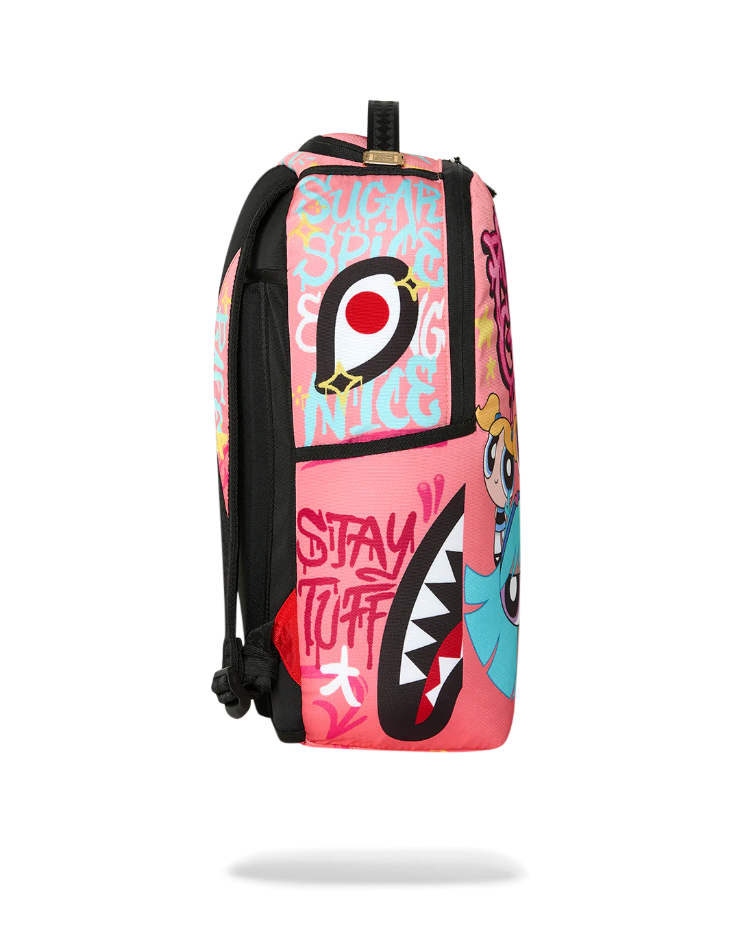 Sprayground Powerpuff Girls Stylin Backpack