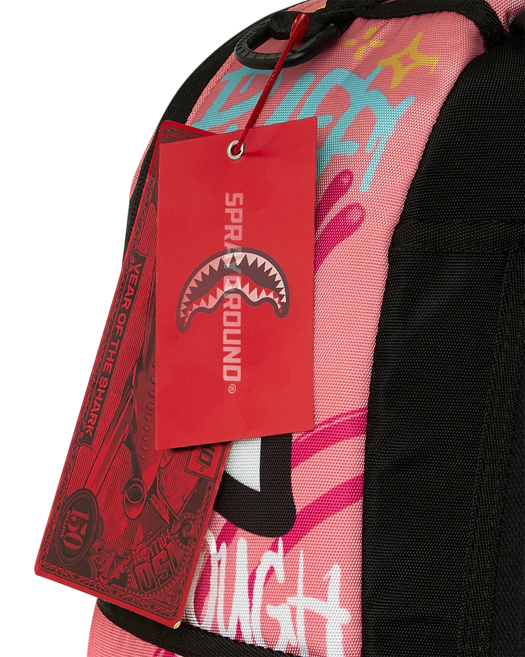 Sprayground Powerpuff Girls Stylin Backpack