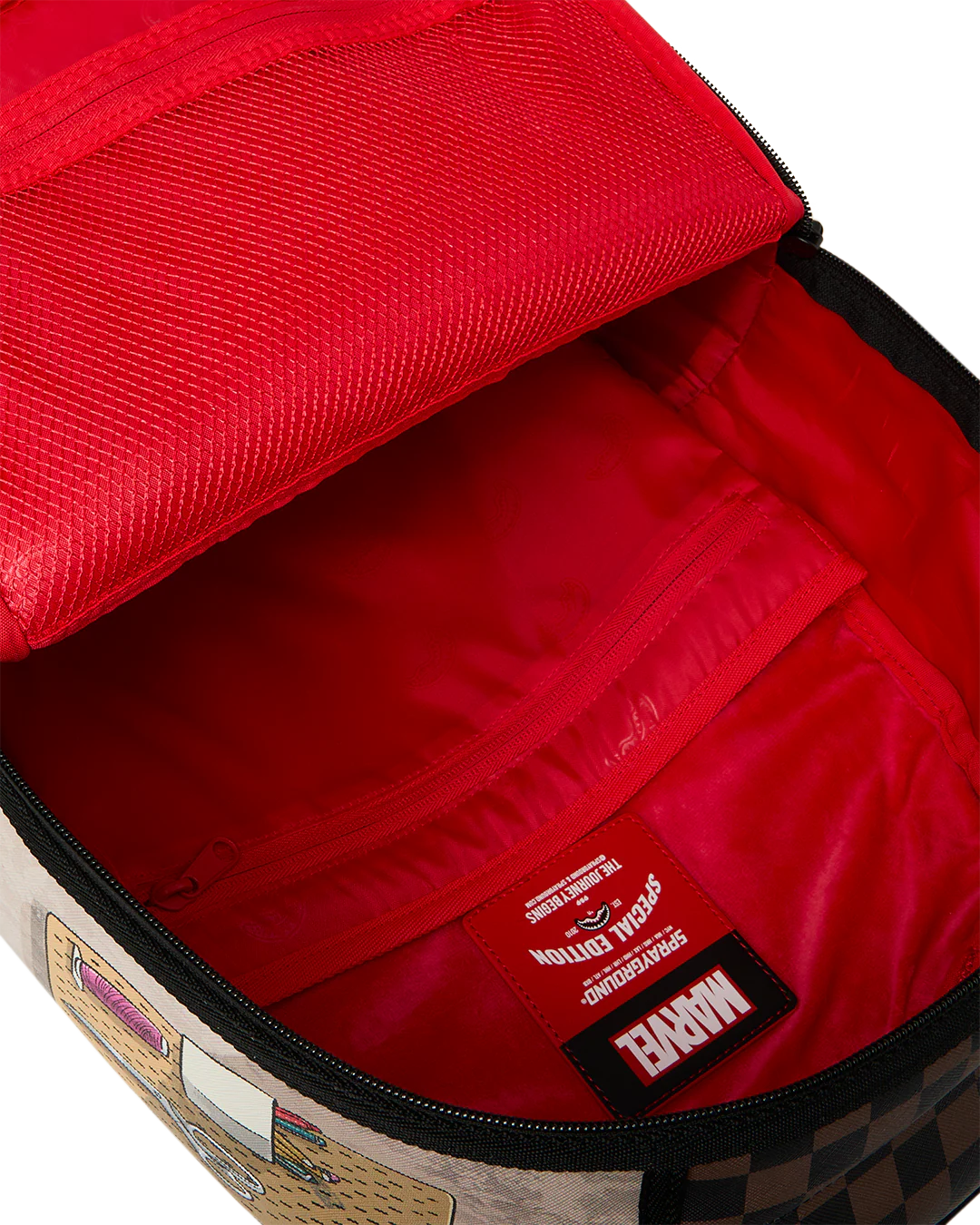 Sprayground Deapool Making Bags Backpack