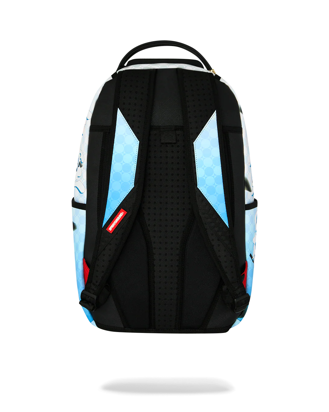 Sprayground DBZ Ultra Instinct Goku Backpack